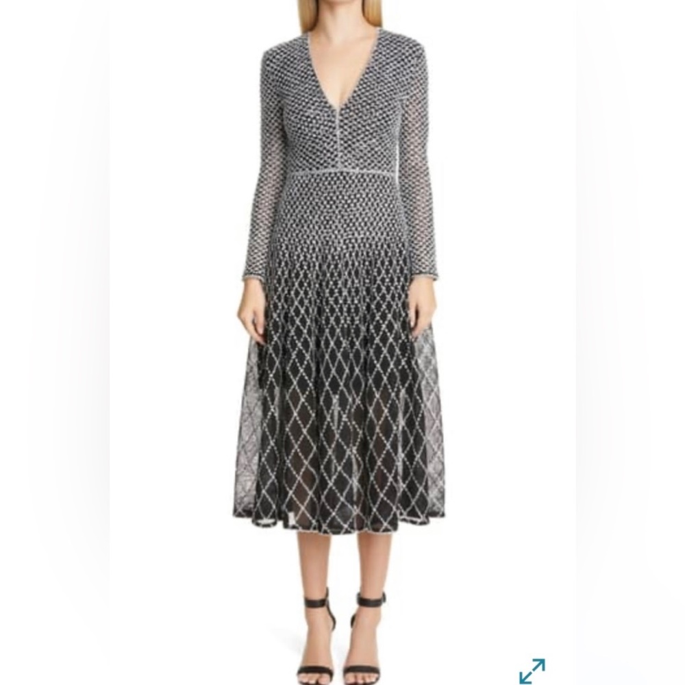 St John Midi dress size 6